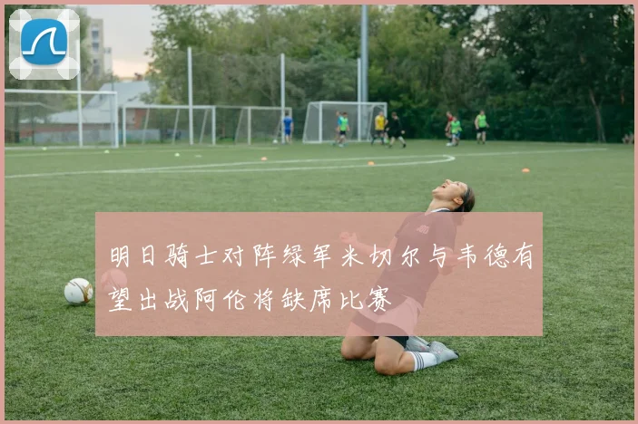 明日骑士对阵绿军米切尔与韦德有望出战阿伦将缺席比赛