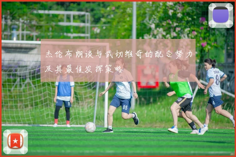 杰伦布朗谈与武切维奇的配合努力及其最佳发挥策略