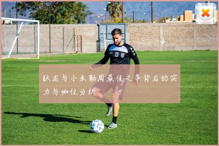 狄龙与小米勒周最佳之争背后的实力与咖位分析
