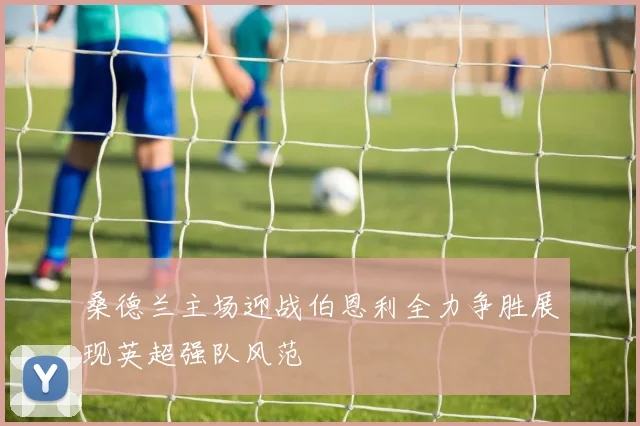 桑德兰主场迎战伯恩利全力争胜展现英超强队风范